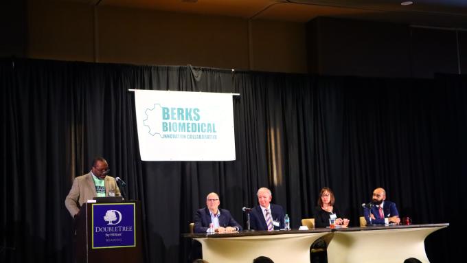 2025 Berks Biomedical Innovation Collaborative Bioscience in Berks Symposium