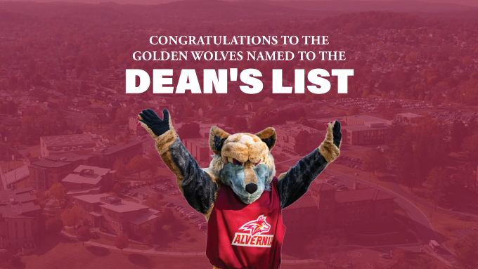 Fall 2024 Dean's List