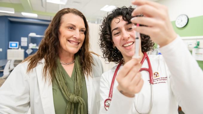 Master of Science in Nursing