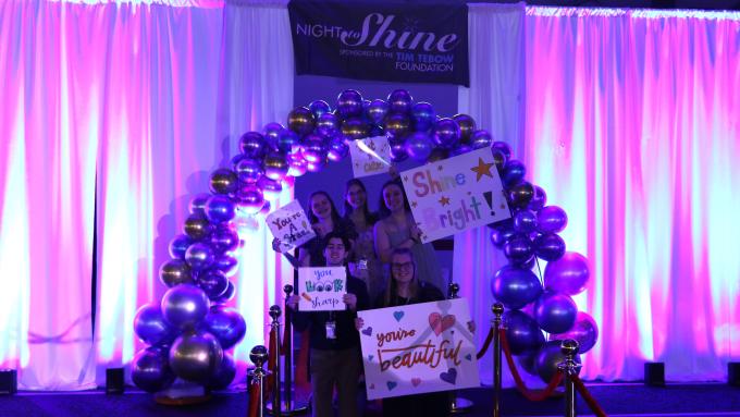 Night to Shine 2025