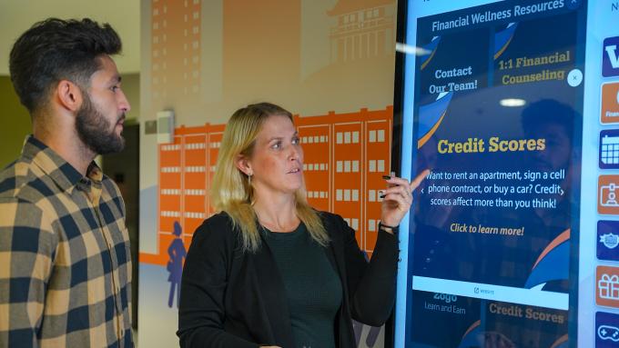Melissa Terwilliger SOLAR Financial Literacy
