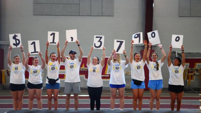 Team FTK Pre-Physical Therapy Club