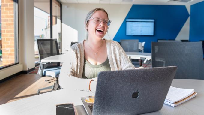 Alvernia University Master of Science in Data Analytics Program