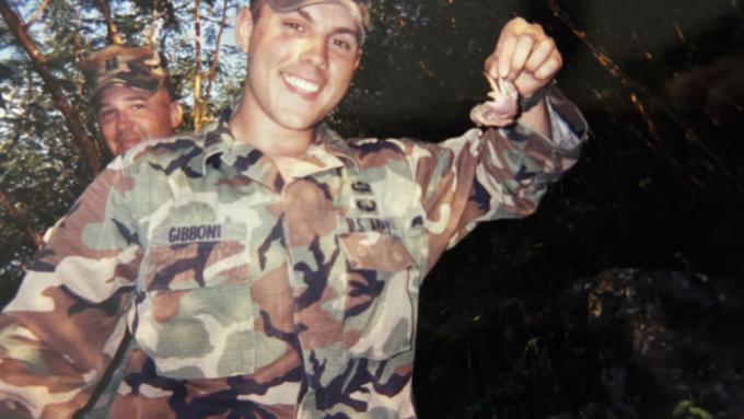Jeff Gibboni Army