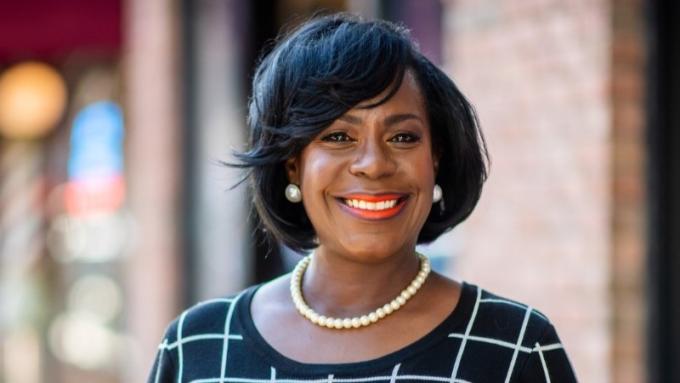 Philadelphia Mayor Cherelle Parker