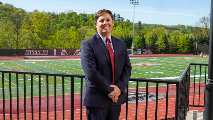 Cory Beddick Athletic Director