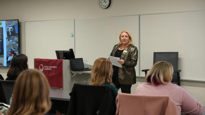 Total Experience Learning Adelle Schade