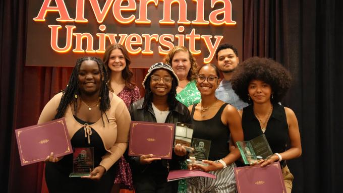 2025 Student Leader Recognition Ceremony