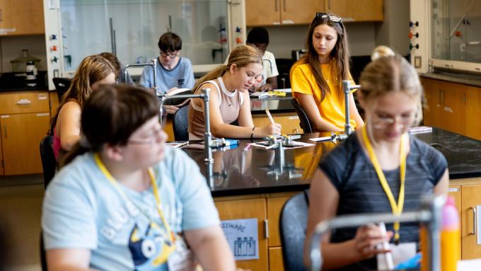 Total Experience Learning Momentum Makers Camp