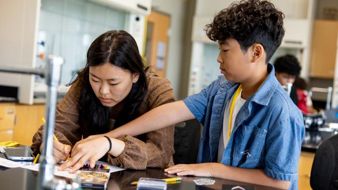 Total Experience Learning Momentum Makers Camp