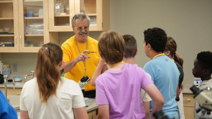 Total Experience Learning Momentum Makers Summer Camp 2025