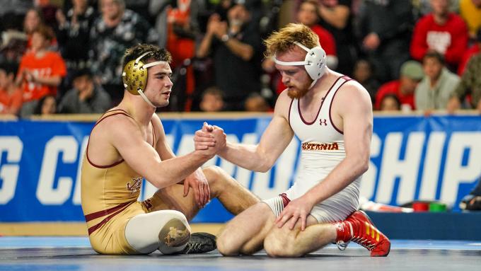 Nathan Matthew Lackman 2023 championship match