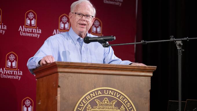 Don Schalk Farewell Speech