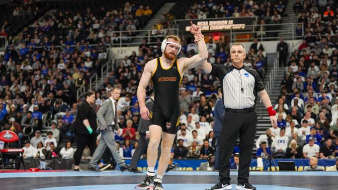 Matthew Lackman championship