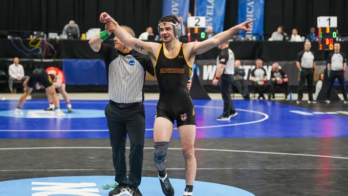 Nathan Lackman championship