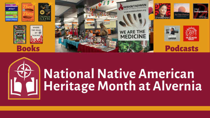 National Native American Heritage Month