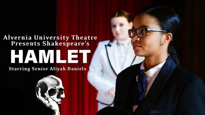 Alvernia University Theatre Presents Hamlet