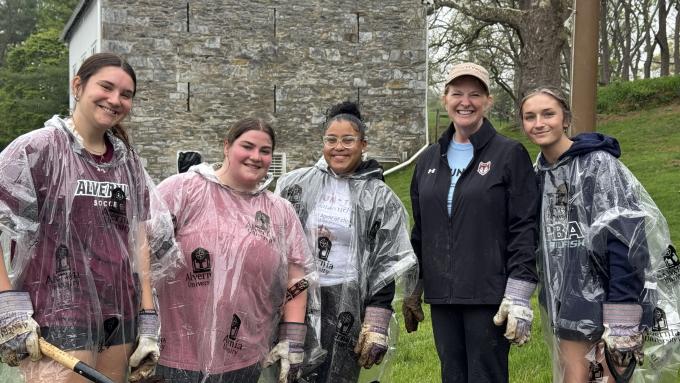 Glynis Earth Day of Service 2025