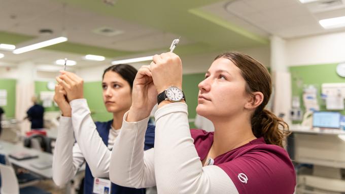 Nursing labs