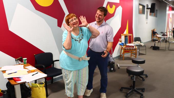 2024 DPT Pro Bono Wellness Screening Clinic 