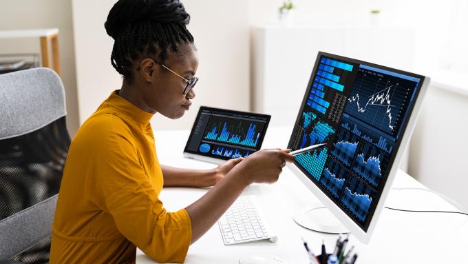 Supply Chain stock image