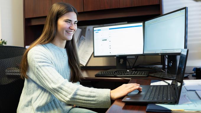 Lillian Case Online Student