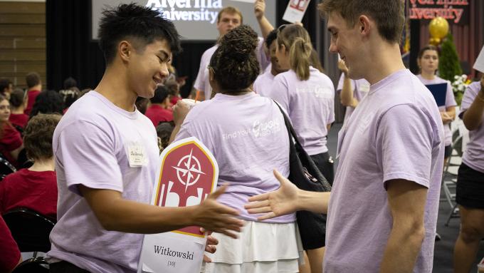 Orientation Weekend Leader OWL 2025