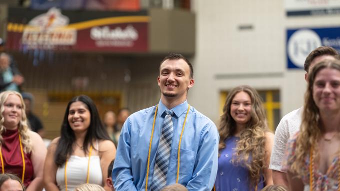 2025 Honors Convocation