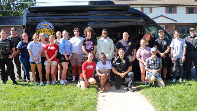 Criminal Justice Fest 2023