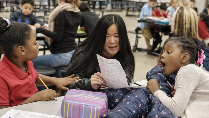 Millmont after-school service program