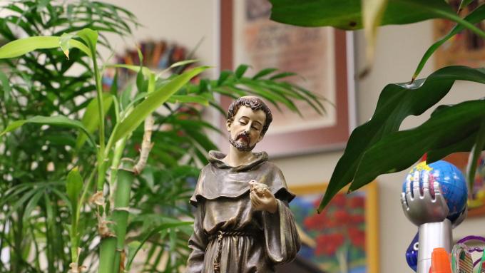 Saint Francis