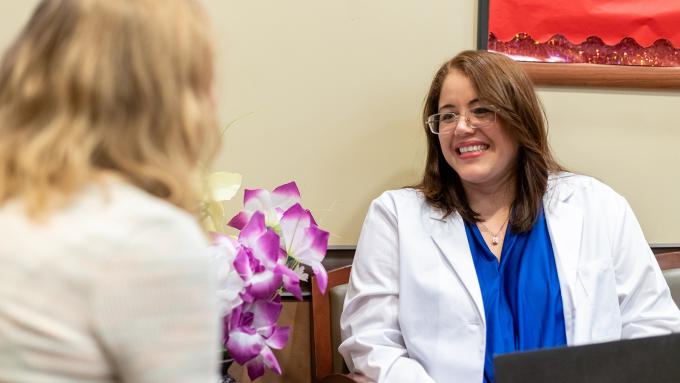 Wanda Cruz adult student comeback