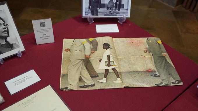 Black History Exhibit