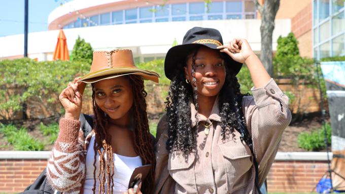 Campus Activities Board CAB Wild West 2023