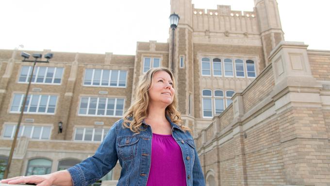 Nicole Reesur-Mazur Comeback Campaign