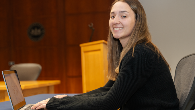 Alexa Ullrich Apprenticeship