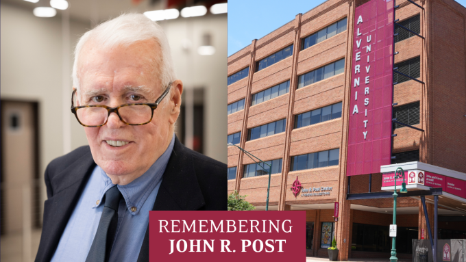 Remembering John R. Post