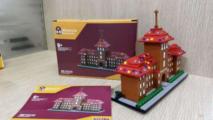 Francis Hall Blocks