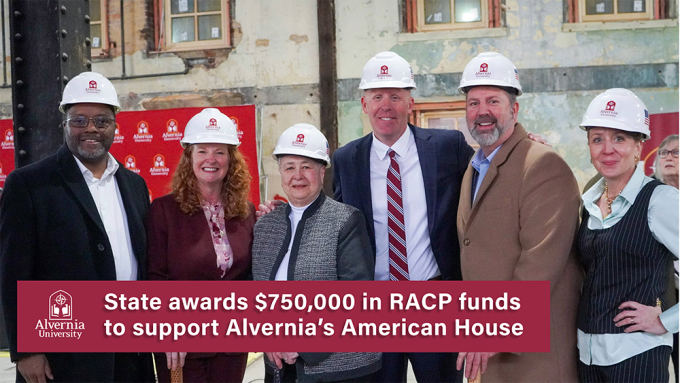 RACP 2026 American House