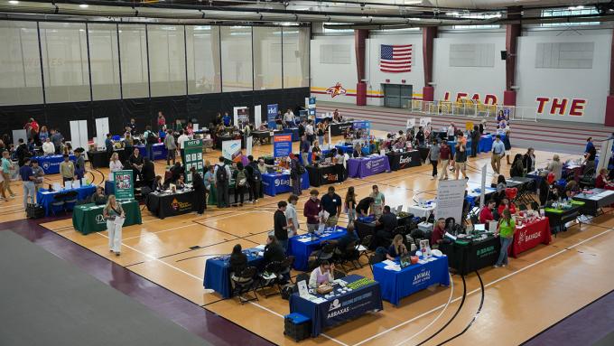 Career Fair