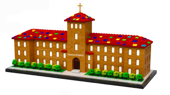 Francis Hall Bricks