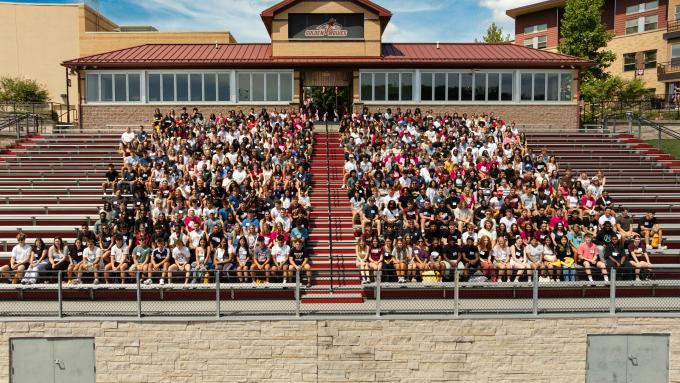2026 Incoming Class Photo 