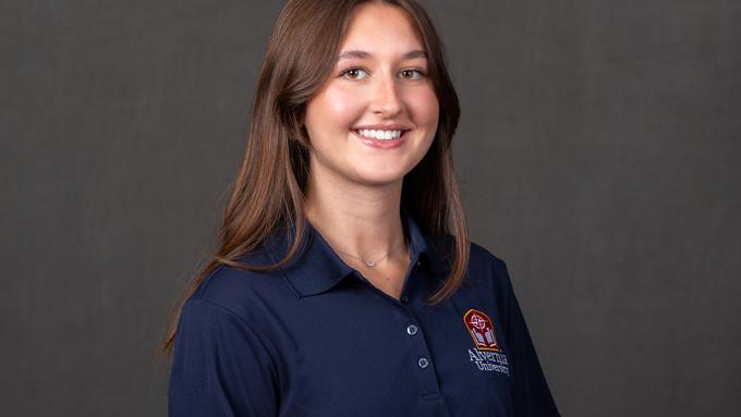 Hailey Rohrer Golden Guide