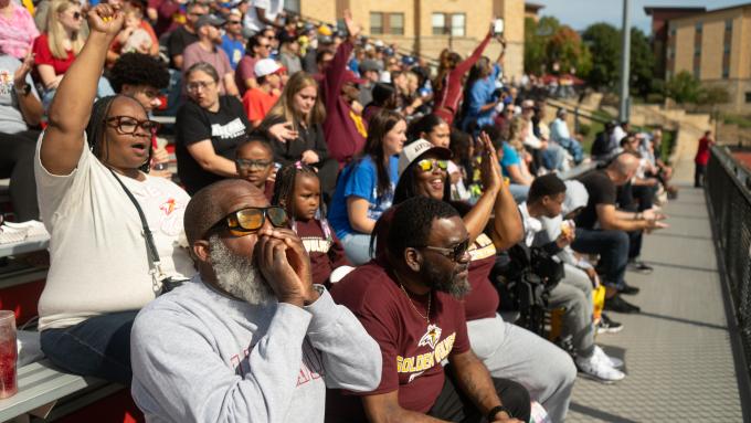 Homecoming Stadium