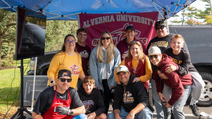 Homecoming Tailgating