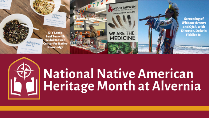 National Native American Heritage Month