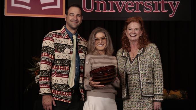 CollegeTowne Award Goggleworks Levi Landis