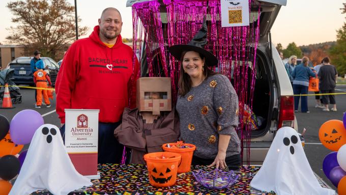 2026 Trunk or Treat Alumni