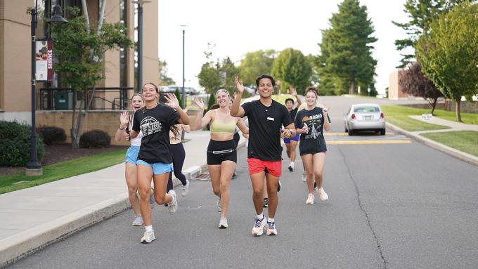 Run Club