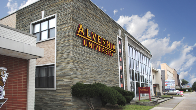 About | Alvernia University